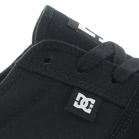 DC Shoes - Baskets Tonik 302905 Black White