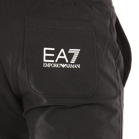 EA7 Emporio Armani - Pantalon Jogging 8NPPA3-PJ05Z Noir
