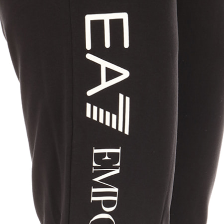 EA7 Emporio Armani - Pantalon Jogging Femme 8NTP87-TJ31Z Noir