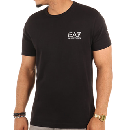 EA7 Emporio Armani - Tee Shirt 6YPT51-PJ30Z Noir