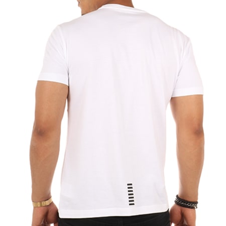 EA7 Emporio Armani - Tee Shirt 6YPT51-PJ30Z Blanc