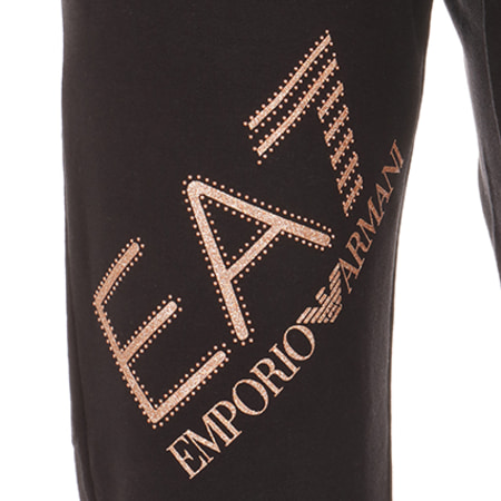 EA7 Emporio Armani - Pantalon Jogging Femme 6YTP56-TJE9Z Noir 