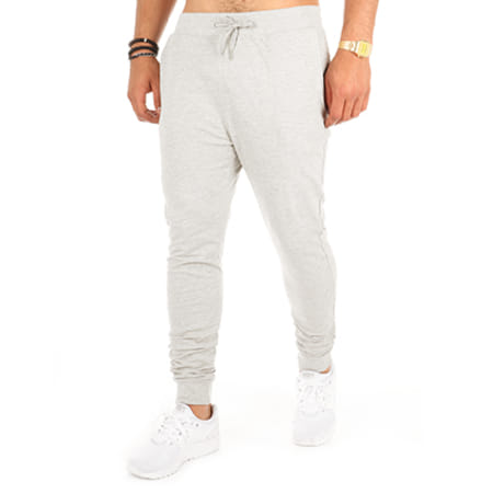 Only And Sons - Pantalon Jogging Vana Gris Chiné