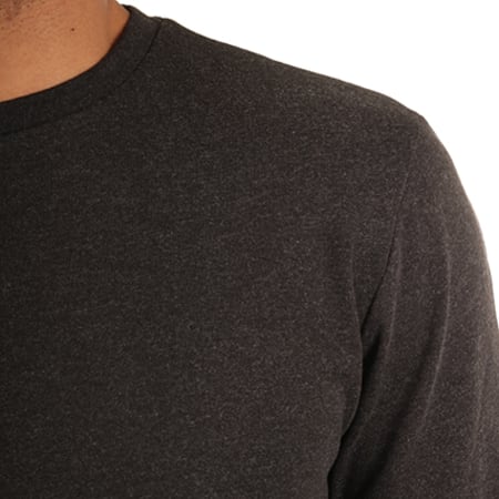 Only And Sons - Sweat Crewneck Vana Noir 