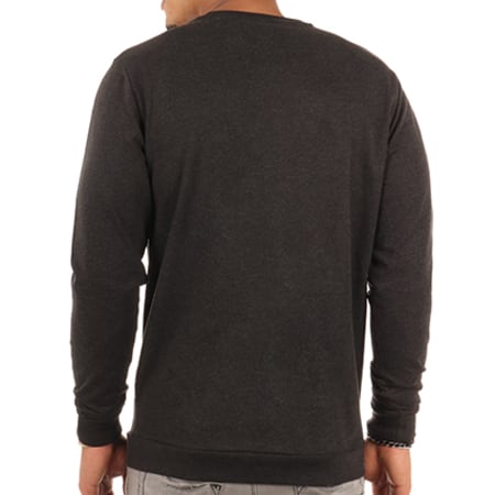 Only And Sons - Sweat Crewneck Vana Noir 