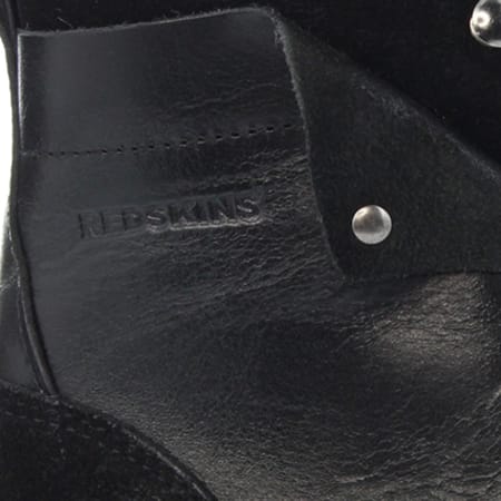 Redskins - Chaussure Yedes 27102 Noir
