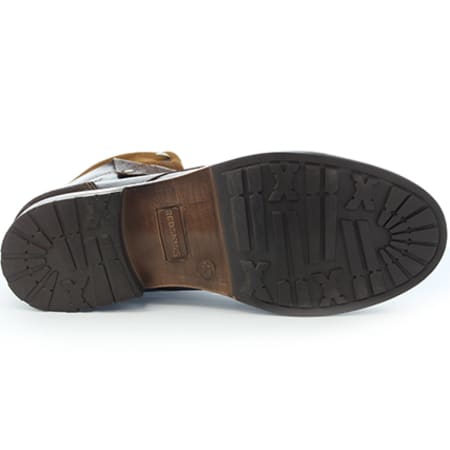 Redskins - Chaussure Yedes 271A4 Chataigne Cognac