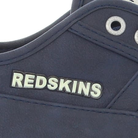 Redskins - Baskets Zivol 57103 Bleu Marine