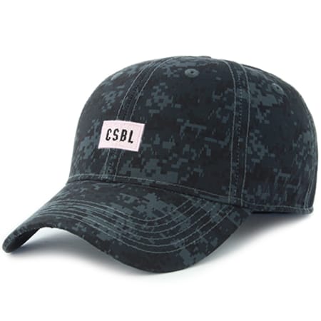 Cayler And Sons - Casquette Dig It Gris Anthracite