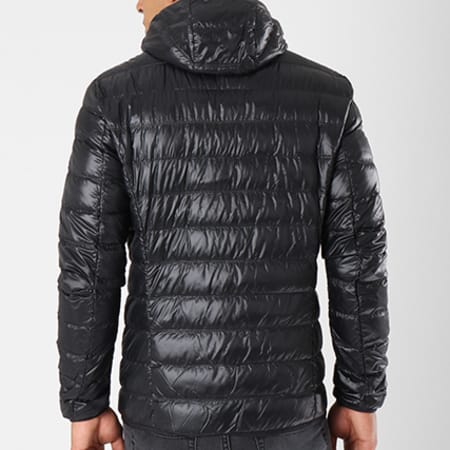 Ea7 - doudoune 8npb02-pn29z noir Clearance