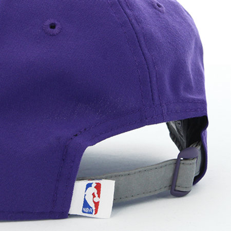 New Era - Casquette NBA 17 Los Angeles Lakers Violet