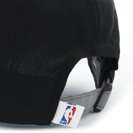New Era - Casquette NBA 17 Chicago Bulls Noir