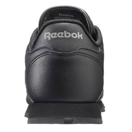 Reebok - Baskets Enfant Classic Leather 50149 Black
