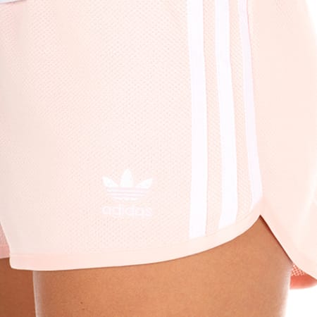Adidas Originals - Short Jogging Femme Regular BP9426 Rose