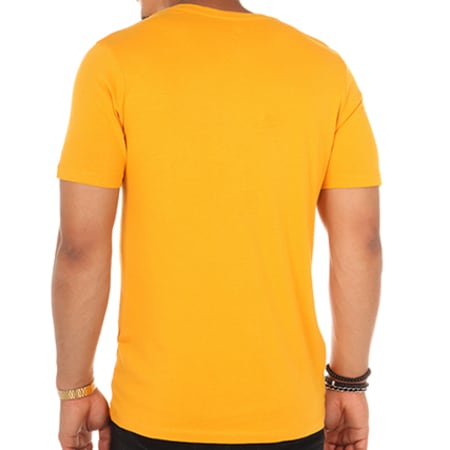 Jack And Jones - Tee Shirt Booster 006 Orange