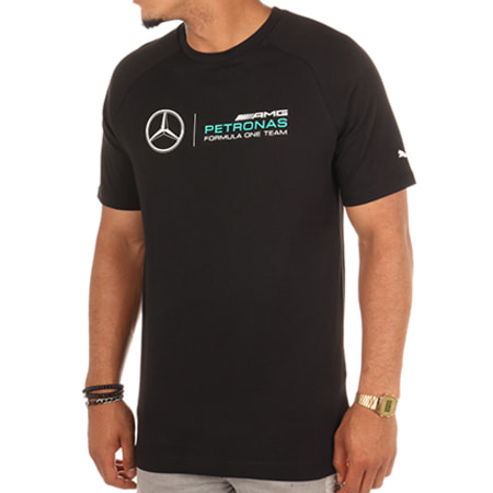 Puma - Tee Shirt Mercedes AMG 572741 01 Noir 