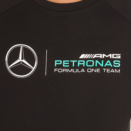 Puma - Tee Shirt Mercedes AMG 572741 01 Noir 
