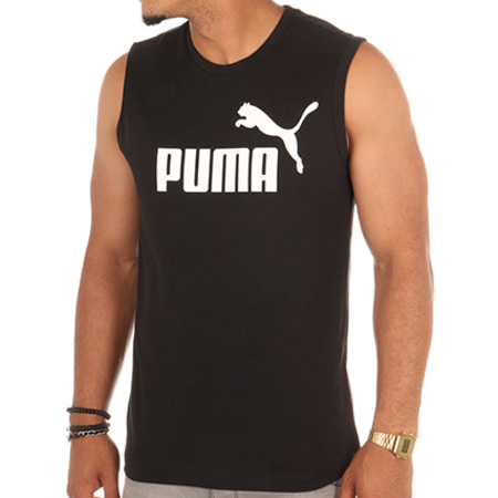 Puma - Débardeur Essential 838240 Noir