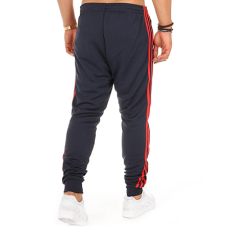 Adidas Originals - Pantalon Jogging SST Cuffed BR4288 Bleu Marine