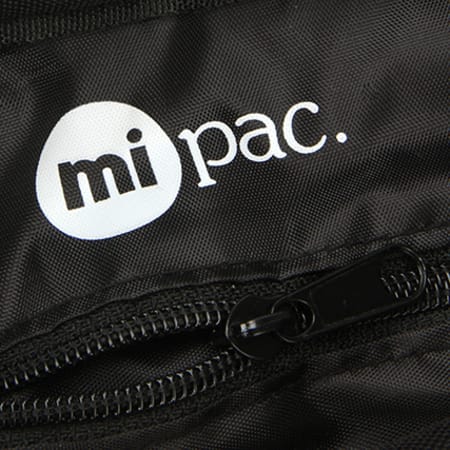 Mi-Pac - Sacoche Flight Bag Classic Star Noir