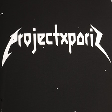 Project X Paris - Tee Shirt Oversize 88171187 Noir