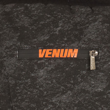 Venum - Pantalon jogging Tram Gris Anthracite