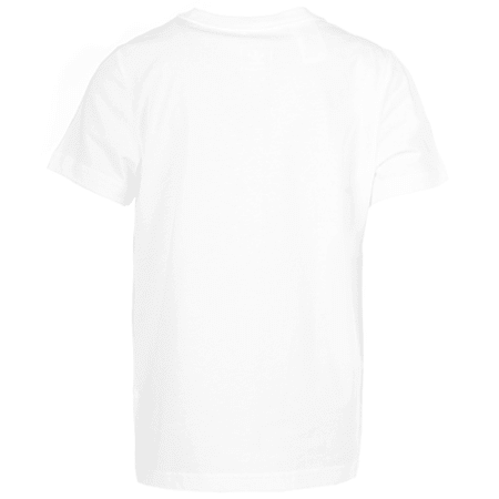 Adidas Originals - Tee Shirt Enfant Trefoil CE3171 Blanc Noir 
