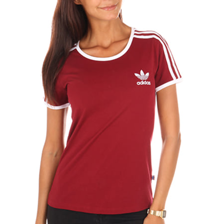 t-shirt adidas femme bordeaux t-shirt adidas femme bordeaux