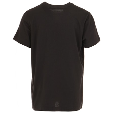 Adidas Originals - Tee Shirt Enfant Trefoil BQ3910 Noir 