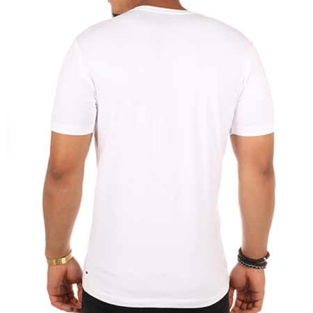 Calvin Klein - Tee Shirt 5232 Blanc