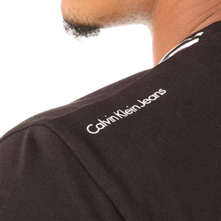 Calvin Klein - Tee Shirt 5237 Noir
