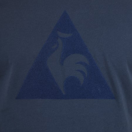 Le Coq Sportif - Tee Shirt Essentiels Bleu Marine