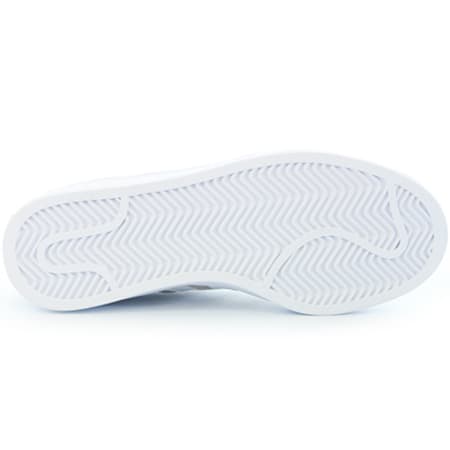 Adidas Originals - Baskets Femme Campus BY9576 Grey One Footwear White 