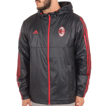 Adidas Sportswear - Coupe-Vent AC Milan BP8211 Noir 