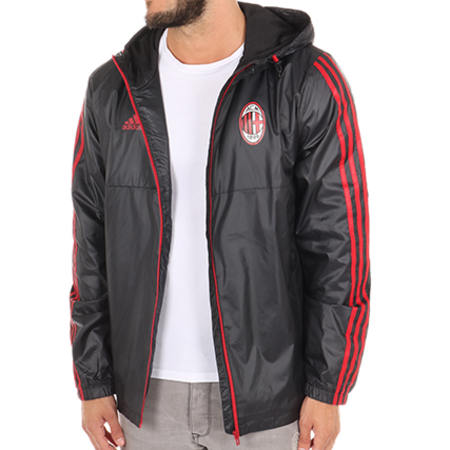 Adidas Sportswear - Coupe-Vent AC Milan BP8211 Noir 