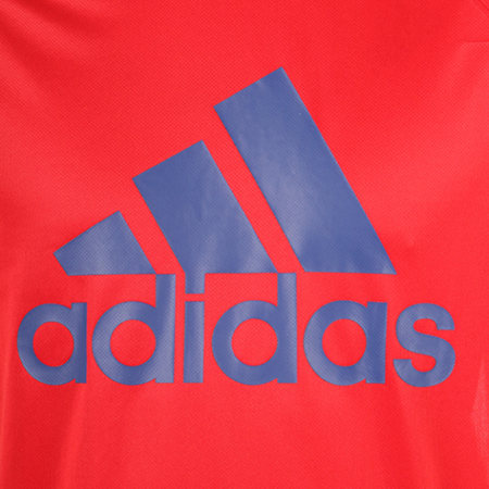 Adidas Sportswear - Tee Shirt D2M CE6681 Rouge