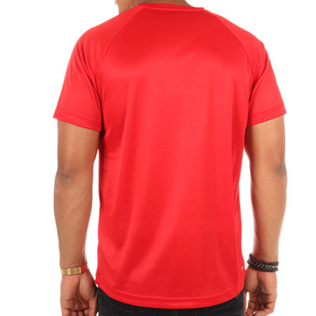 Adidas Sportswear - Tee Shirt D2M CE6681 Rouge