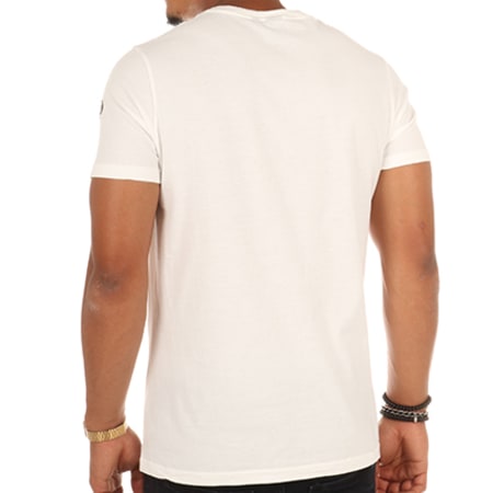 Le Temps Des Cerises - Tee Shirt Revo Blanc 