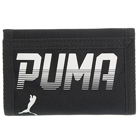 Puma - Portefeuille Pioneer Noir