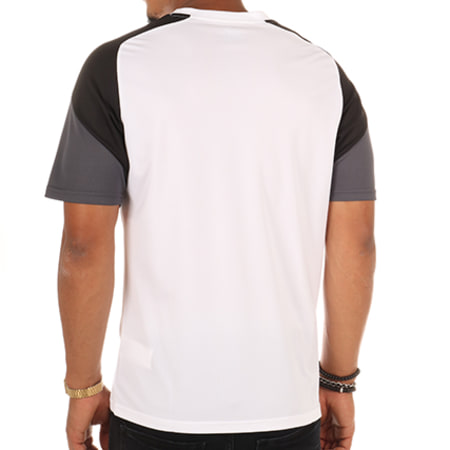 Puma - Tee Shirt Estio 4 Training Jersey 655221 Blanc 