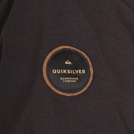 Quiksilver - Blouson EQYJK03365 Noir