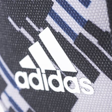 Adidas Sportswear - Sacoche Linear Performance Original BR5106 Gris Noir Blanc