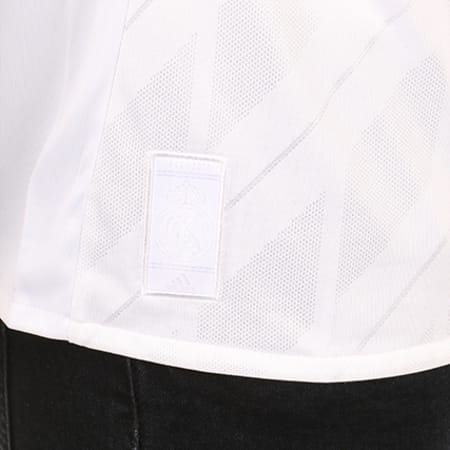 Adidas Performance - Tee Shirt Real Madrid AZ8059 Blanc