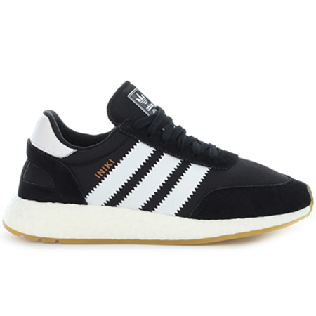 Adidas Originals - Baskets I-5923 Runner BY9727 Core Black Footwear White Gum
