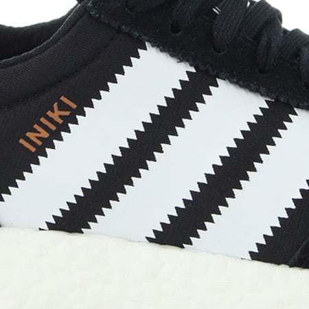 Adidas Originals - Baskets I-5923 Runner BY9727 Core Black Footwear White Gum