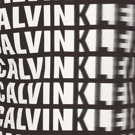 Calvin Klein - Tee Shirt Tispeed Noir