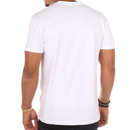 25G - Tee Shirt Tu M'Apprends Pas La Débrouille Blanc