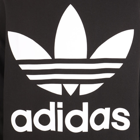 Adidas Originals - Sweat Crewneck Oversize ADC BQ1814 Noir