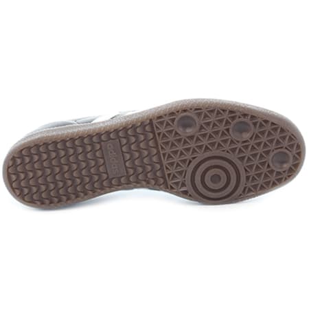 Adidas Originals - Baskets Samba BZ0058 Core Black Footwear White Gum5 