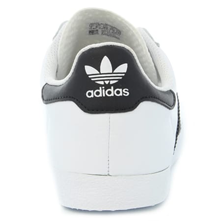 Adidas Originals - Baskets adidas 350 BY9762 Core Black Footwear White Gold Metallic